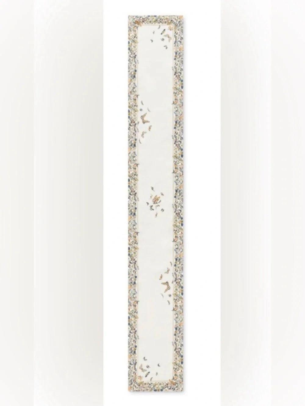 Williams Sonoma Papillon Table Runner